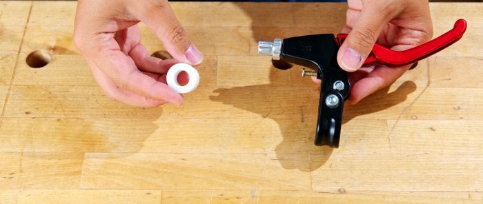 Kako premjestiti ili produžiti gumb bušilice bez rastavljanja