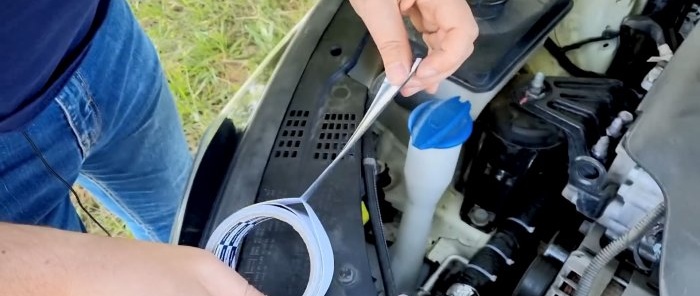 How to improve the performance of a car air conditioner by almost 2 times
