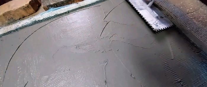 Cách làm cửa bền và ấm từ xốp polystyrene