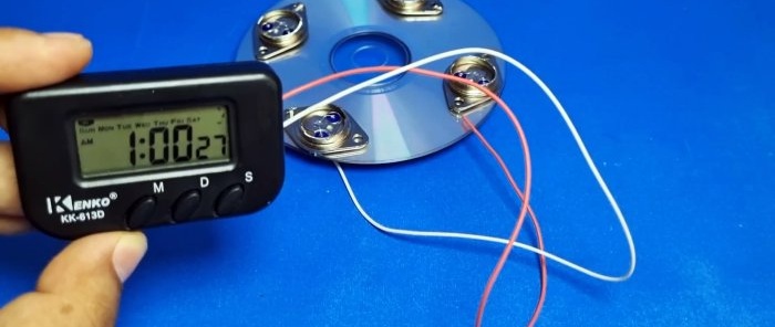 Cómo hacer una célula solar a partir de transistores.