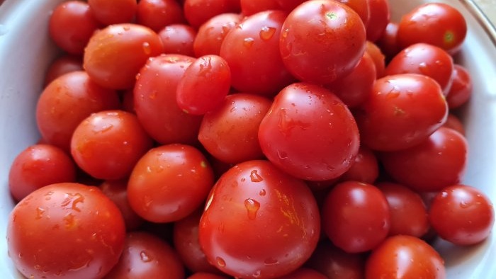 وصفة معجون الطماطم ليست للأشخاص الكسالى