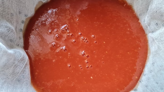 Recept na paradajkový pretlak nie je pre lenivých ľudí