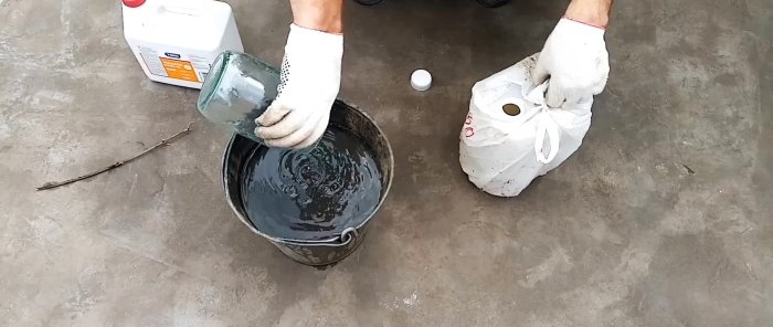 Kā pats sagatavot hidroizolācijas impregnēšanu betonam