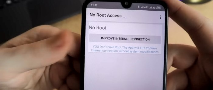 How to speed up mobile Internet on your smartphone in no time with a simple setup