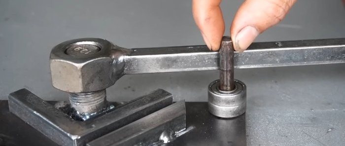 Comment fabriquer un appareil pour créer un maillage solide