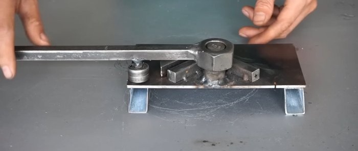 Ako vyrobiť zariadenie na výrobu silného pletiva