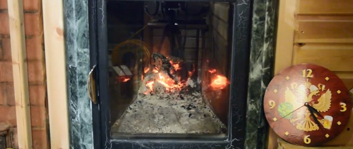 Hoe brandhout te leggen voor een lange verbranding met maximale efficiëntie