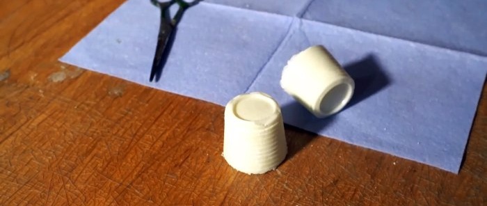 How to make a bottle cap in a few minutes