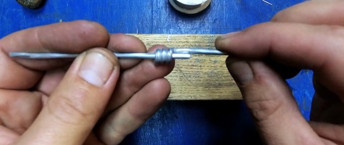 Deux façons de souder l'aluminium avec un fer à souder ordinaire