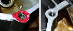Hoe u de schroefdraad in een behuizing kunt herstellen met een schroevendraaier