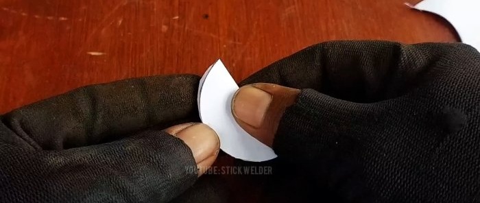 Com tallar perfectament una canonada en angle recte
