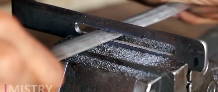Как да направите ръчен циркулярен трион от мелница с помощта на прости и достъпни материали