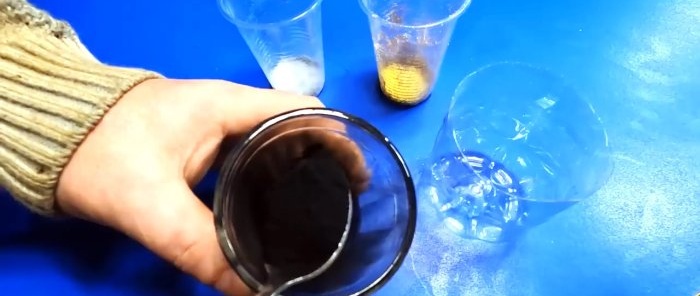 Cách pha chế 3 loại sơn ổn định nhiệt từ thủy tinh lỏng