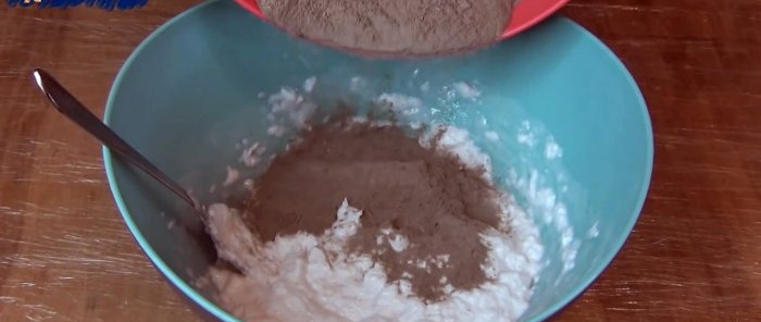 How to make self-hardening clay for home crafts
