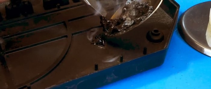 Hoe u eenvoudig scheuren en gaten in kunststof onderdelen kunt repareren
