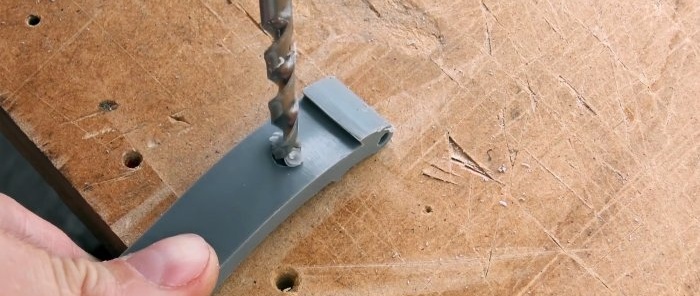 Penny prietaisas, skirtas lengvai pjauti PVC vamzdžius