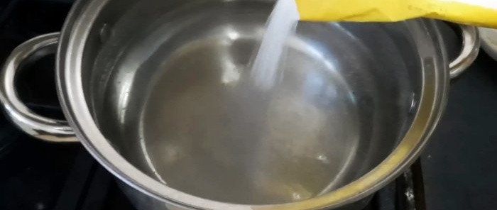 Com eliminar la calç i l'òxid d'una cisterna de vàter en molt poc temps
